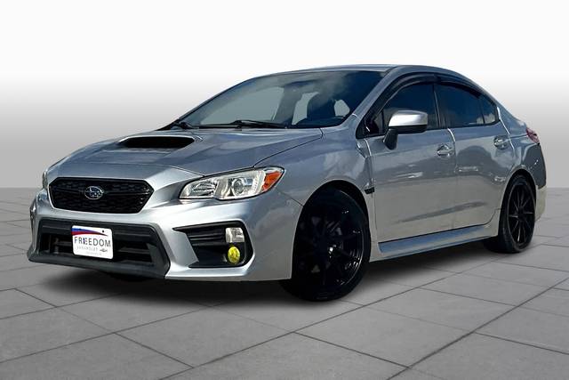 2019 Subaru WRX Premium AWD photo