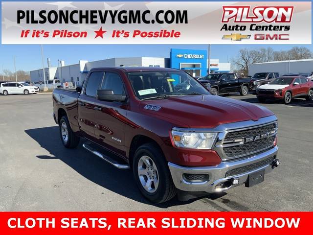 2019 Ram 1500 Tradesman RWD photo