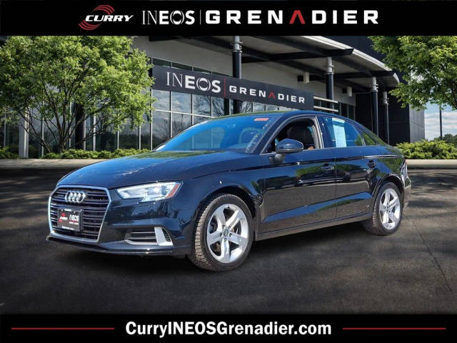 2018 Audi A3 Tech Premium AWD photo