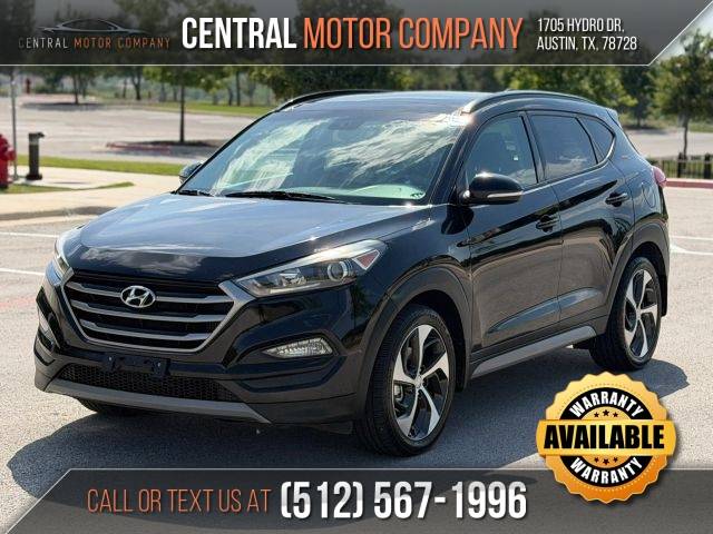 2018 Hyundai Tucson Value FWD photo
