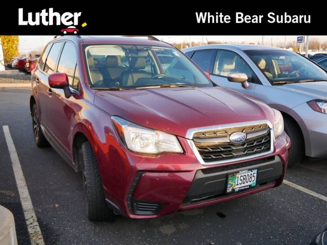 2018 Subaru Forester Premium AWD photo