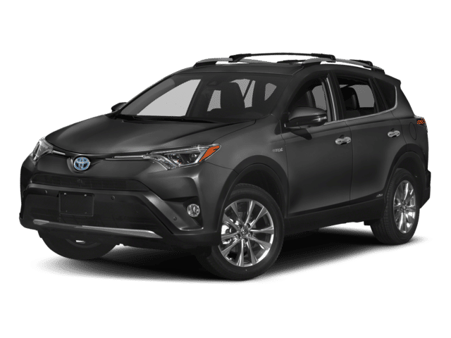 2018 Toyota RAV4 Hybrid Limited AWD photo