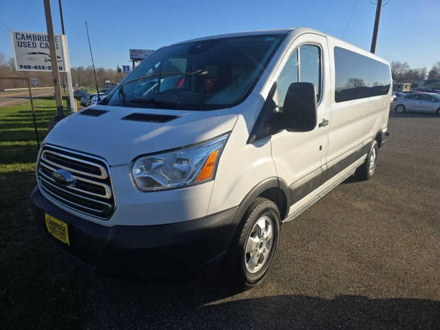 2017 Ford Transit Passenger Wagon XL RWD photo
