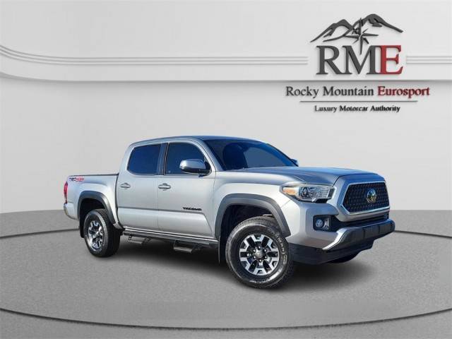 2018 Toyota Tacoma TRD Off Road 4WD photo