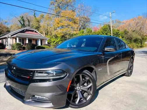 2018 Dodge Charger R/T RWD photo