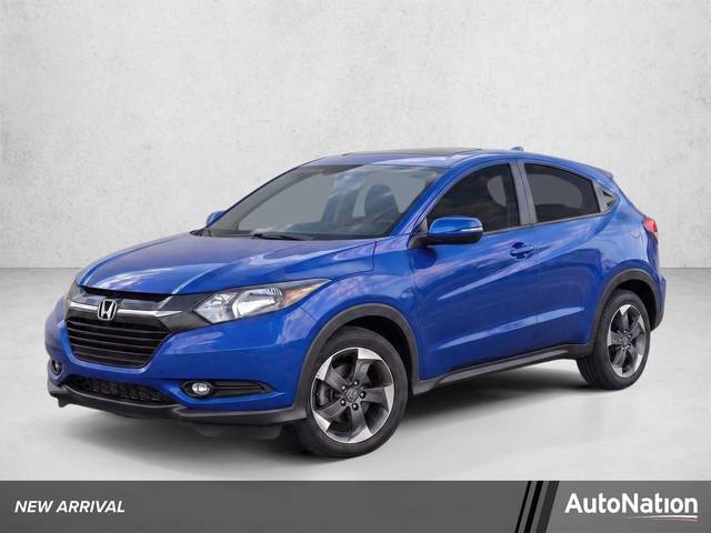 2018 Honda HR-V EX FWD photo