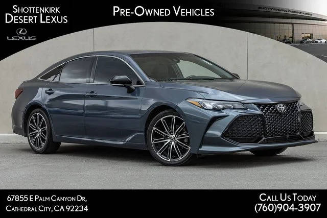 2019 Toyota Avalon XSE FWD photo