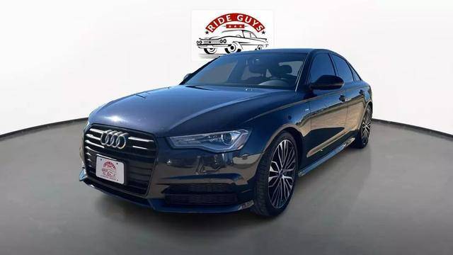 2018 Audi A6 Sport FWD photo