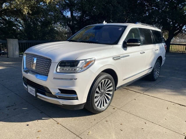 2018 Lincoln Navigator Reserve 4WD photo