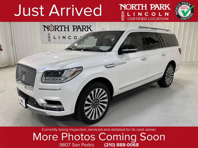 2018 Lincoln Navigator L Reserve 4WD photo