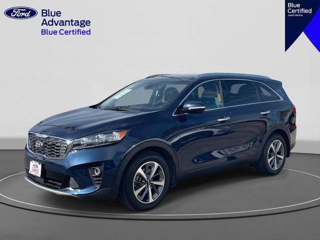 2019 Kia Sorento EX V6 FWD photo