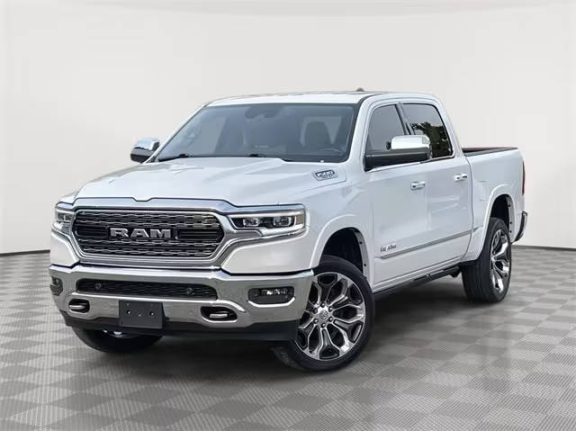 2019 Ram 1500 Limited 4WD photo