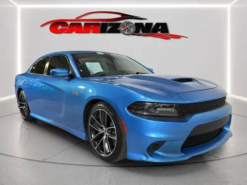 2018 Dodge Charger R/T Scat Pack RWD photo