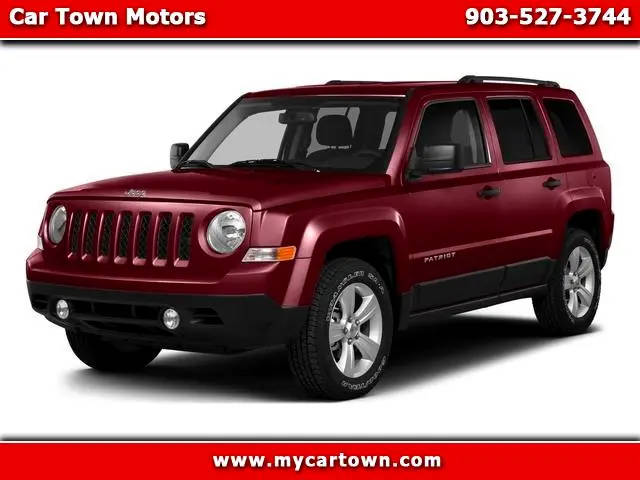 2016 Jeep Patriot Latitude FWD photo