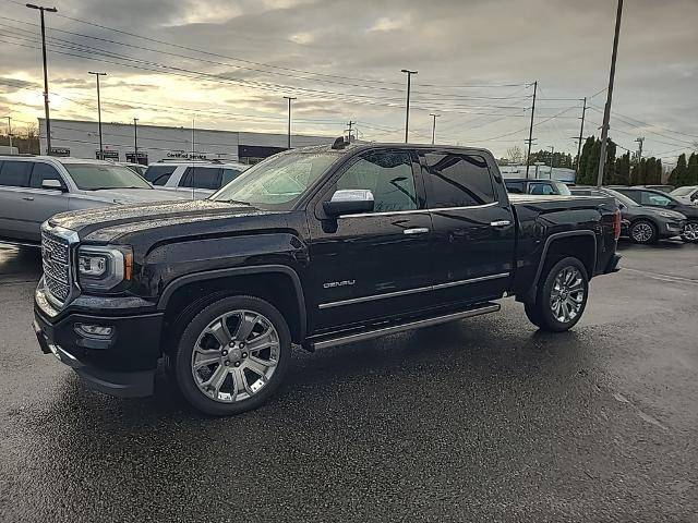 2018 GMC Sierra 1500 Denali 4WD photo