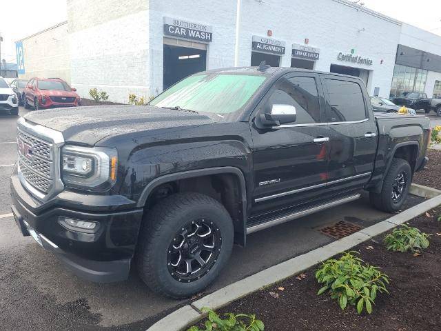 2018 GMC Sierra 1500 Denali 4WD photo