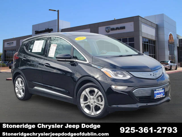 2018 Chevrolet Bolt LT FWD photo