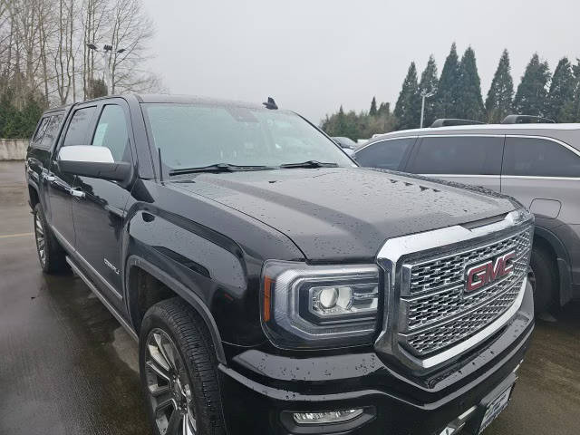 2018 GMC Sierra 1500 Denali 4WD photo