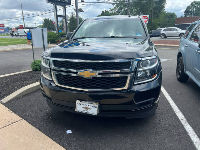 2018 Chevrolet Tahoe LT 4WD photo