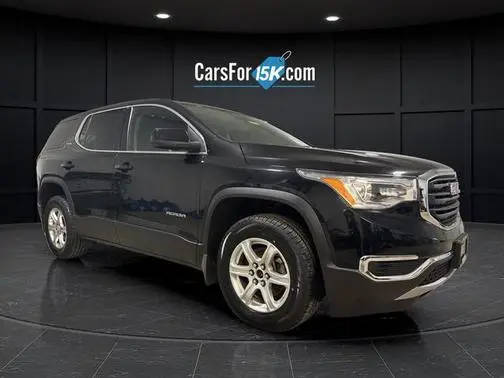 2019 GMC Acadia SLE FWD photo