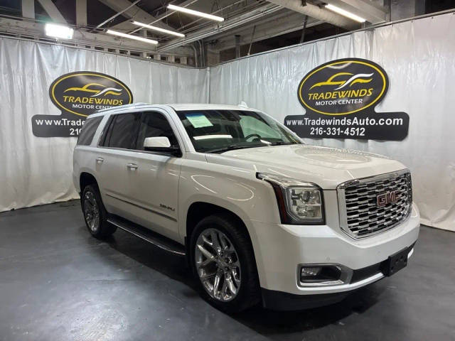 2018 GMC Yukon Denali 4WD photo