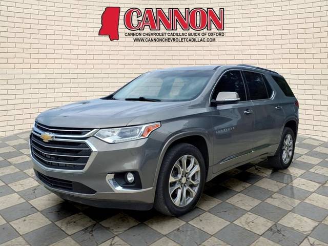 2019 Chevrolet Traverse Premier FWD photo