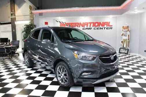 2018 Buick Encore Sport Touring FWD photo