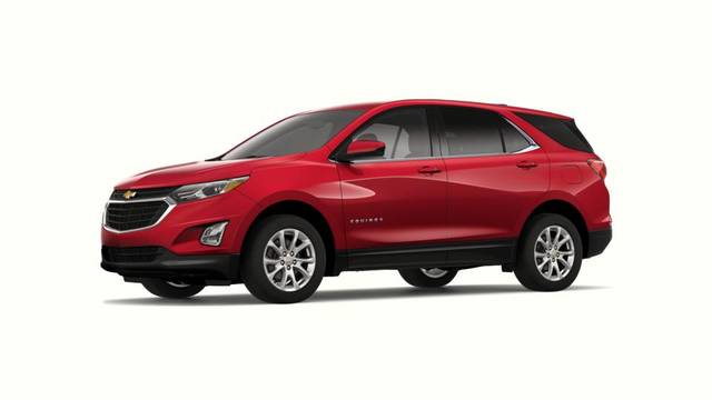 2019 Chevrolet Equinox LT AWD photo