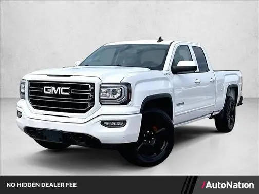 2019 GMC Sierra 1500 4WD photo