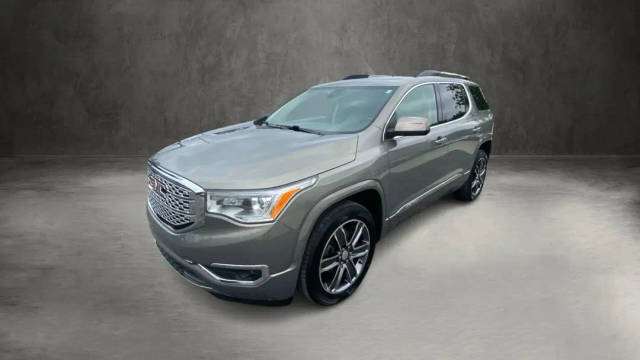 2019 GMC Acadia Denali FWD photo