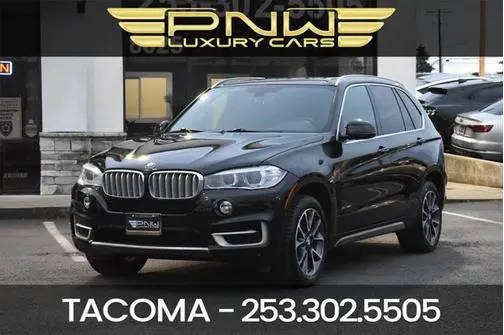 2018 BMW X5 xDrive35i AWD photo