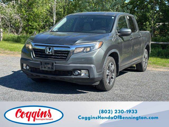 2019 Honda Ridgeline RTL-T AWD photo