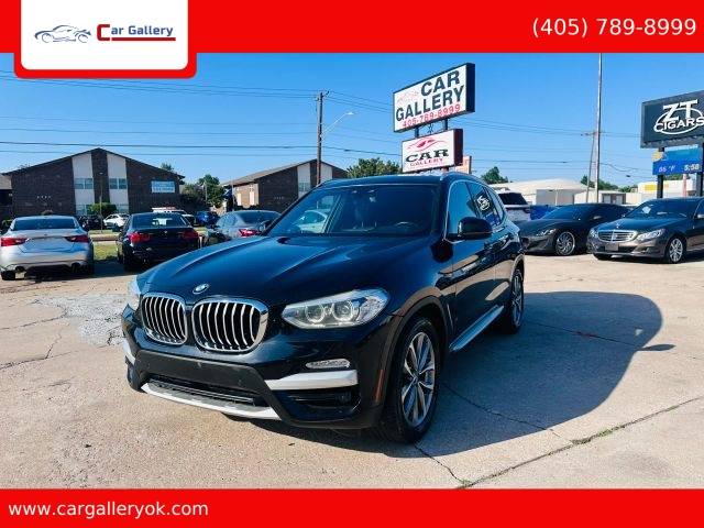 2019 BMW X3 sDrive30i RWD photo