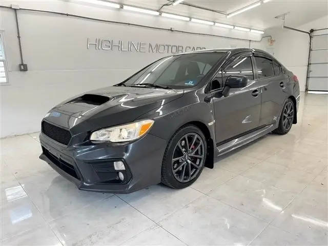 2019 Subaru WRX Premium AWD photo