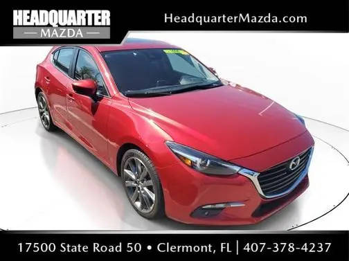 2018 Mazda 3 Grand Touring FWD photo
