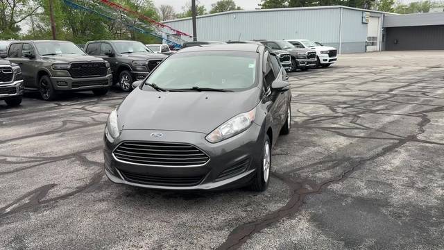 2018 Ford Fiesta SE FWD photo