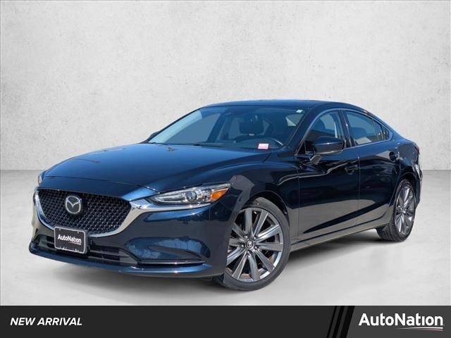 2018 Mazda 6 Grand Touring FWD photo
