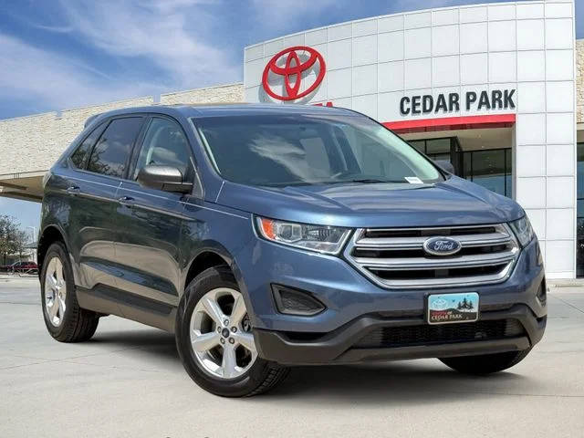2018 Ford Edge SE FWD photo