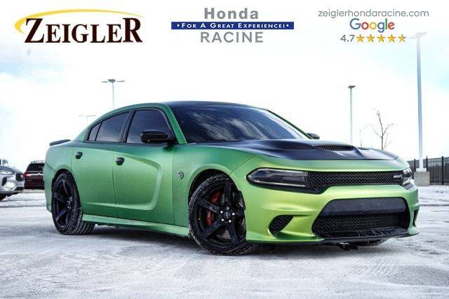 2018 Dodge Charger SRT Hellcat RWD photo