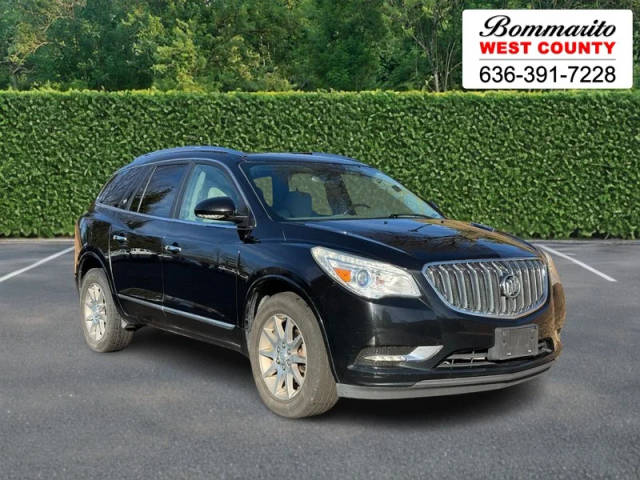 2017 Buick Enclave Leather FWD photo