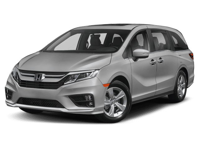 2019 Honda Odyssey EX-L w/Navi/RES FWD photo
