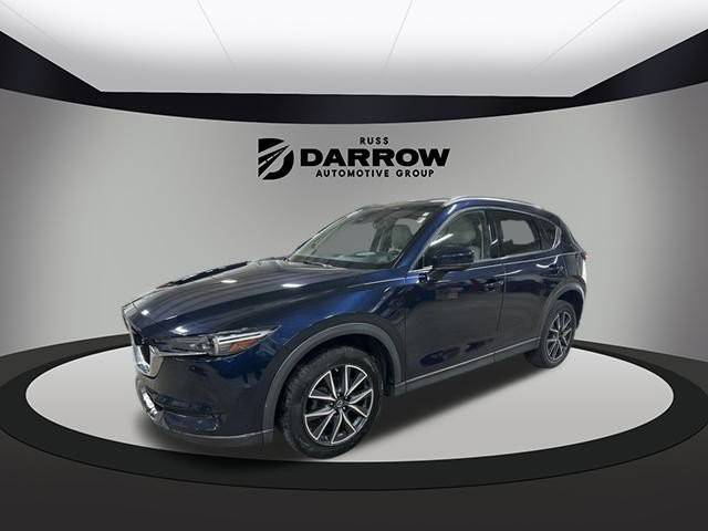 2018 Mazda CX-5 Grand Touring FWD photo