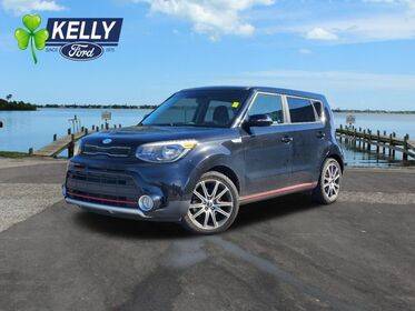 2018 Kia Soul ! FWD photo