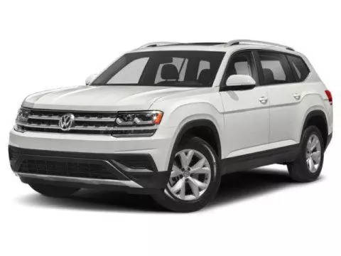 2018 Volkswagen Atlas 3.6L V6 SE w/Technology AWD photo