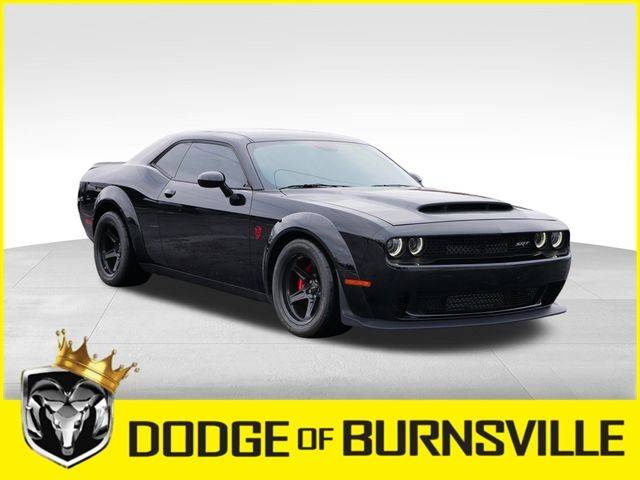 2018 Dodge Challenger SRT Demon RWD photo