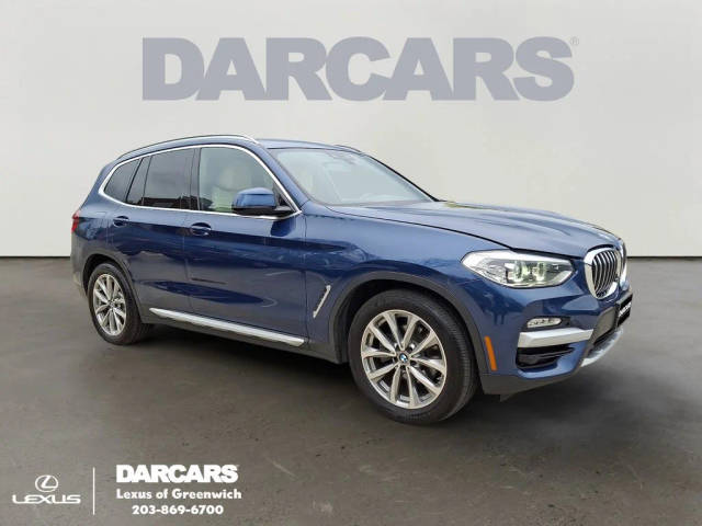 2018 BMW X3 xDrive30i AWD photo