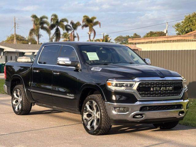 2019 Ram 1500 Limited 4WD photo