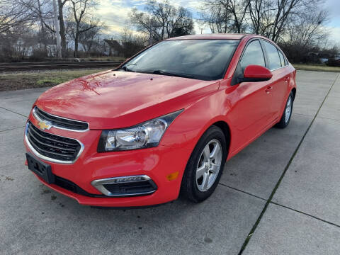 2016 Chevrolet Cruze LT FWD photo