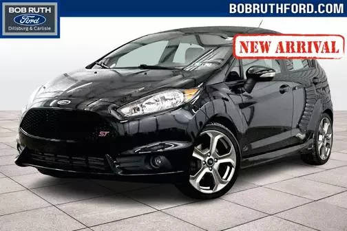 2018 Ford Fiesta ST FWD photo