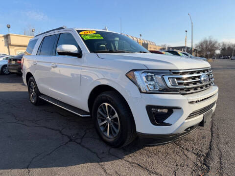 2018 Ford Expedition XLT 4WD photo